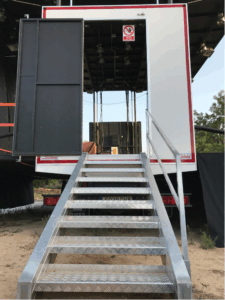 Medidas de seguridad