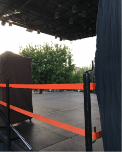 Medidas de seguridad