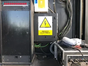 Medidas de seguridad